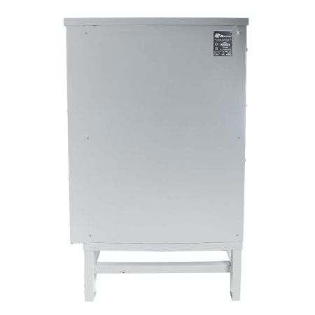 Хлебопекарная ярусная печь ХПЭ-500 (нерж.) в обрешетке